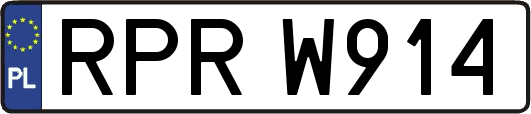 RPRW914