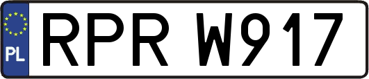 RPRW917