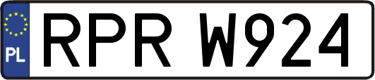 RPRW924