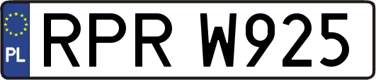 RPRW925