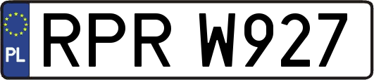 RPRW927