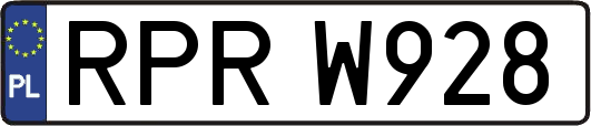 RPRW928