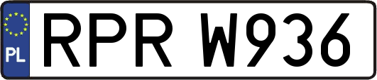 RPRW936