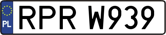 RPRW939