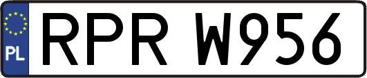 RPRW956