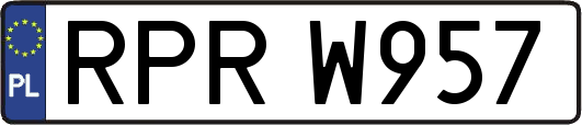 RPRW957