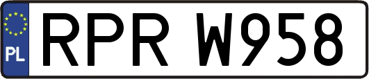 RPRW958