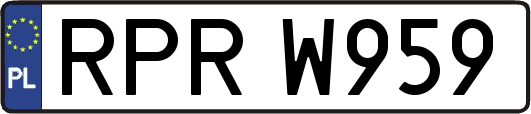 RPRW959
