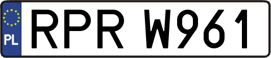RPRW961
