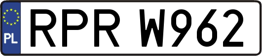 RPRW962