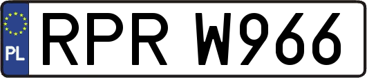 RPRW966