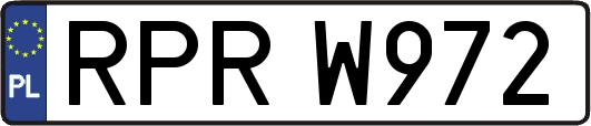 RPRW972