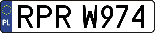 RPRW974