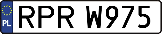RPRW975