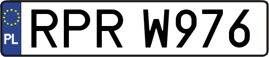 RPRW976