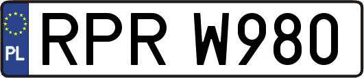 RPRW980