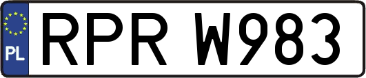 RPRW983