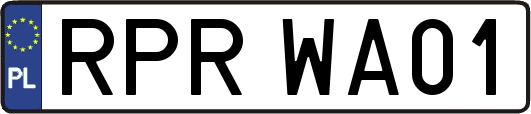 RPRWA01