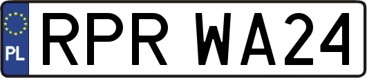 RPRWA24