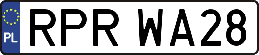 RPRWA28
