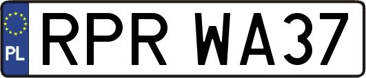 RPRWA37