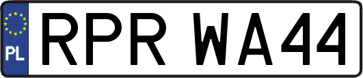 RPRWA44