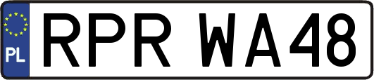 RPRWA48