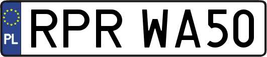 RPRWA50
