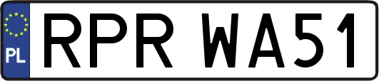 RPRWA51