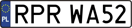 RPRWA52