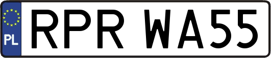 RPRWA55