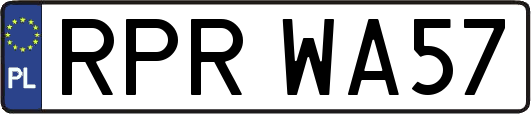 RPRWA57
