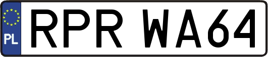 RPRWA64