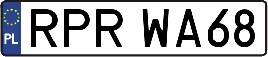 RPRWA68