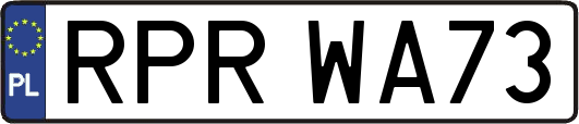 RPRWA73