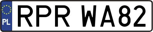 RPRWA82