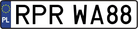 RPRWA88