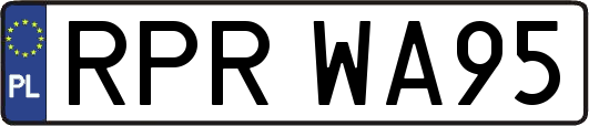 RPRWA95