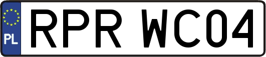 RPRWC04