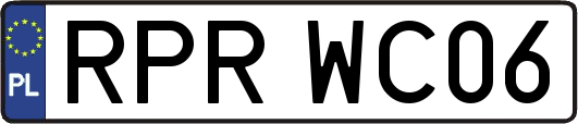 RPRWC06