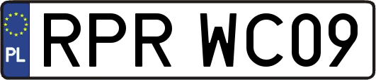 RPRWC09