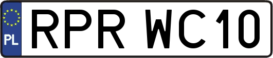 RPRWC10