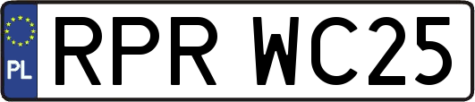 RPRWC25