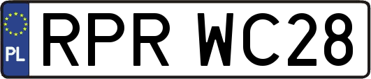 RPRWC28