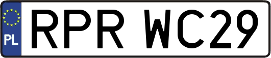 RPRWC29