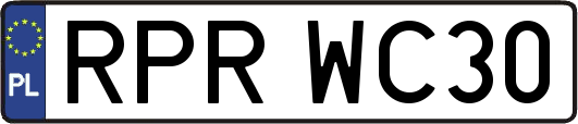 RPRWC30