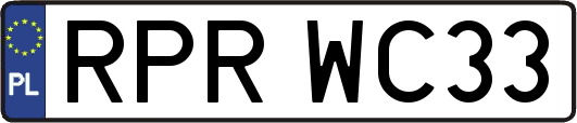 RPRWC33