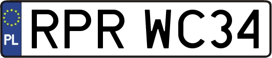 RPRWC34