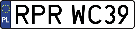 RPRWC39