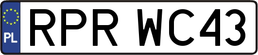 RPRWC43